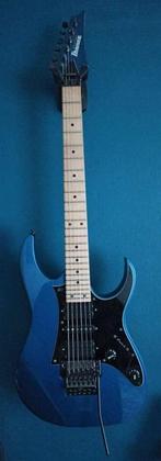 Ibanez RG prestige 655m, Comme neuf, Solid body, Ibanez, Enlèvement