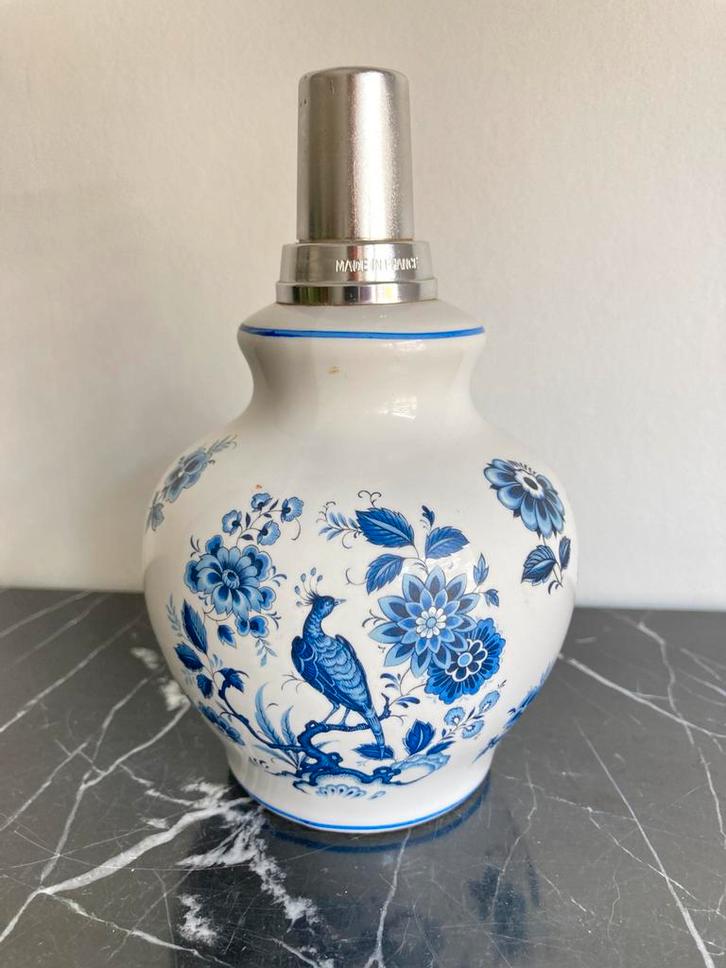 vintage  keramische Parijs diffuser, kamergeurlamp, Antiek en Kunst, Antiek | Keramiek en Aardewerk, Ophalen of Verzenden