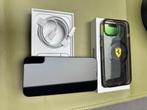 Apple Iphone 14 - 128 GB - Midnight - Krasvrij, Ophalen, 128 GB, Blauw, Zo goed als nieuw