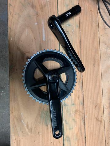 Sram rival crankset 