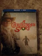 Blu-ray+dvd steelbook A christmas Story aangeboden, Ophalen of Verzenden, Zo goed als nieuw