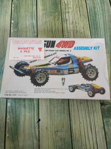Maruï junior 1/32 Thé Shogun 4wd beschikbaar voor biedingen