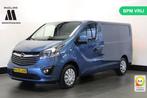 Opel Vivaro 1.6 CDTI 125PK EURO 6 - Airco - Navi - Cruise -, Parkeersensor, Blauw, Onderhoudsboekje, Te koop