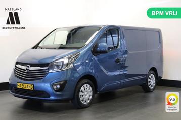 Opel Vivaro 1.6 CDTI 125PK EURO 6 - Airco - Navi - Cruise -  beschikbaar voor biedingen