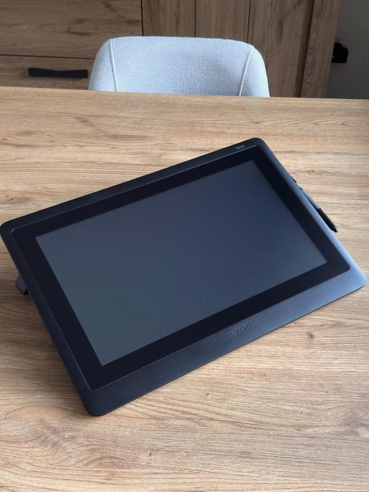 Wacom Cintiq 16 Tekentablet, Computers en Software, Tekentablets, Zo goed als nieuw, Bedraad, Ophalen of Verzenden