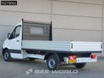 Mercedes Sprinter 315 CDI Open Laadbak Airco Pritsche Open B, Auto's, Start-stop-systeem, 4 cilinders, Wit, Bedrijf