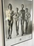 Helmut Newton affiche rare ! 1994, Antiquités & Art, Art | Dessins & Photographie