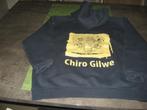 Sweater chiro Gilwe 12/14/ jaar, Kinderen en Baby's, Gebruikt, Jongen of Meisje, Ophalen of Verzenden, Chiro