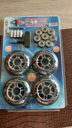 Eb- square speed 80 mm, Sport en Fitness, Skeelers, Ophalen, Zo goed als nieuw