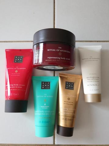 Produits Rituals NEUF 