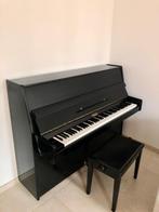 Piano droit Sangler, Muziek en Instrumenten, Ophalen, Gebruikt, Zwart, Piano