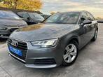 Audi A4 AVANT 2.0 TDI AUTOMAAT NAVIGATIE XENON LEDER LED, Achat, Euro 6, Entreprise, 1968 cm³