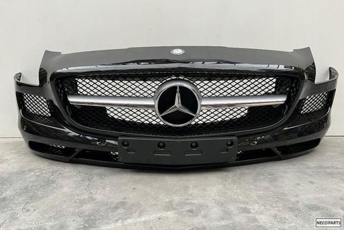 MERCEDES SLS W197 AMG BUMPER 197 ORIGINEEL ALLES LEVERBAAR, Autos : Pièces & Accessoires, Carrosserie & Tôlerie, Garde-boue, Mercedes-Benz