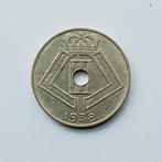 Belgique 10 centimes 1938 FR/VL   (572), Ophalen of Verzenden, Losse munt