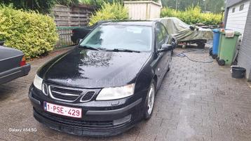 Saab 9.3 Aero beschikbaar voor biedingen