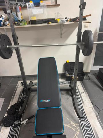 Fitness toestel beschikbaar voor biedingen