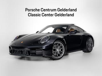 Porsche 992 Carrera beschikbaar voor biedingen