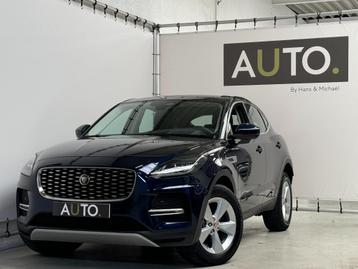 Jaguar E-Pace 2.0D D165 *GARANTIE*LED*360CAM*LEDER*