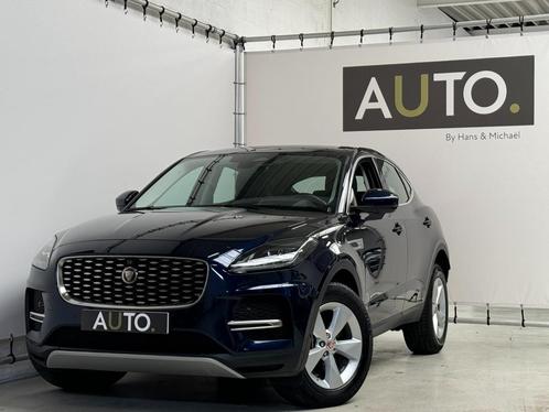 Jaguar E-Pace 2.0D D165 *GARANTIE*LED*360CAM*LEDER*, Autos, Jaguar, Entreprise, Achat, E-Pace, Caméra 360°, ABS, Caméra de recul