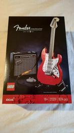 Lego Ideas 21329 – Fender Stratocaster, Ophalen of Verzenden, Nieuw, Complete set, Lego