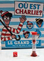 Jeu "Où est Charlie?", Hobby & Loisirs créatifs, Jeux de société | Autre, Comme neuf, Enlèvement