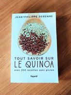 Tout savoir sur le Quinoa, Comme neuf, Enlèvement ou Envoi
