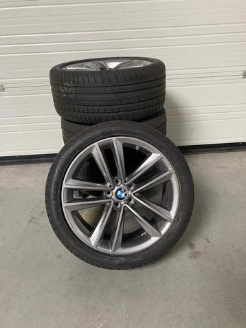 Originele 19inch BMW Velgen 8mm  G32 G10 G11 6 serie 7 Serie beschikbaar voor biedingen