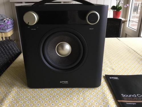 Sound cube TDK 150€, Audio, Tv en Foto, Luidsprekerboxen, Zo goed als nieuw, Ophalen