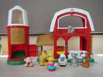 Boerderij Fisher Price Little People zonder geluid, Kinderen en Baby's, Speelgoed | Fisher-Price, Ophalen, Gebruikt, Speelset