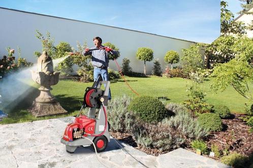 Koudwater mobiele hogedrukreiniger KD523 Standaard, Tuin en Terras, Hogedrukreinigers, Nieuw, Ophalen of Verzenden