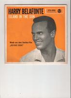 H.Belafonte - island in the sun - Cocoanut woman - Lead man, CD & DVD, Vinyles Singles, 7 pouces, Country et Western, Utilisé