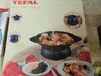 Elektrische wok en fondue van Tefal, Ophalen, Gebruikt, Fondue-accessoires