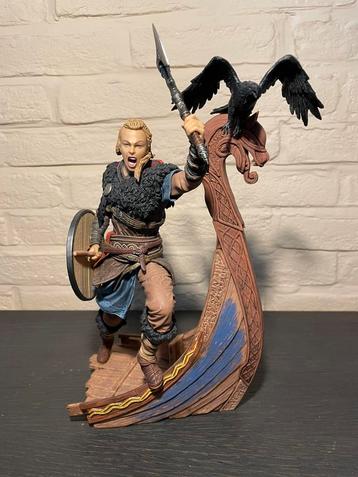 Beeldje Assassins creed Valhalla beschikbaar voor biedingen