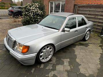 Mercedes E500 wolf beschikbaar voor biedingen