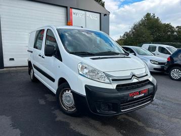 Citroën Jumpy 1.6hdi**116000Km**2015 beschikbaar voor biedingen
