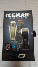 Gerwyn Price Blue 24gr, Sport en Fitness, Darts, Ophalen of Verzenden, Zo goed als nieuw, Flights