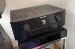 Marantz SR6011 Black AV-receiver, TV, Hi-fi & Vidéo, Enlèvement, Stéréo, Marantz