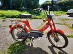Vespa Piaggio Bravo, Ophalen