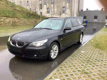 2006 BMW 523i AUTOMAAT E60 // 4500,- EURO beschikbaar voor biedingen