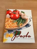 Kookboek PASTA  klassieke en moderne gerechten NIEUW 🌏🍝🥫, Ophalen, Vegetarisch, Nieuw, Hoofdgerechten