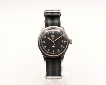 Omega - Ref.: 2777-1 - RAF 6B/542 RAF "Fat Arrow" 1953  beschikbaar voor biedingen