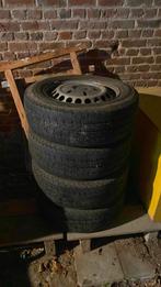 Pneus sur jante 205/65 R16c, Autos : Pièces & Accessoires, Pneu(s), Pneus été, Enlèvement