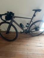 Gravelbike Cube met upgrades, Ophalen, Zo goed als nieuw