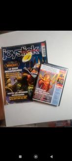 Joystick Hors-Serie magazine november/27 december 2006 met, Ophalen of Verzenden, Zo goed als nieuw
