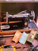 machine à coudre, Ophalen