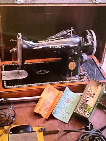machine à coudre  beschikbaar voor biedingen