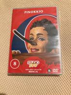 Pinokkio Kids DVD collectie musical studio 100 Nieuw Sealed, TV fiction, Enlèvement, Tous les âges, Neuf, dans son emballage