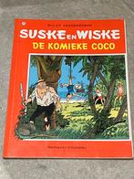 Suske en Wiske - 217 - De komieke coco, Boeken, Stripverhalen, Gelezen, Ophalen of Verzenden, Willy Vandersteen, Eén stripboek