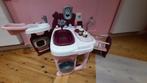 Smoby Babyverpleegster 3-in-1 groot babyhuis, Ophalen, Zo goed als nieuw, Overige typen