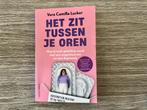 Het zit tussen je oren - Vera Camilla Lucker, Boeken, Psychologie, Ophalen of Verzenden, Nieuw, Overige onderwerpen